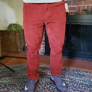 Old Navy Corduroy Mens Pants